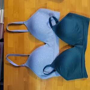 Thirdlove bra bundle form seamless v-neck wireless